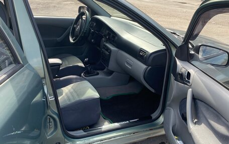 Skoda Octavia IV, 2003 год, 550 000 рублей, 6 фотография