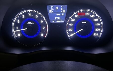 Hyundai Solaris II рестайлинг, 2016 год, 1 350 000 рублей, 8 фотография