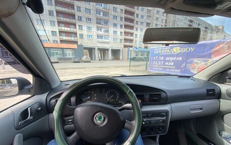 Skoda Octavia IV, 2003 год, 550 000 рублей, 12 фотография
