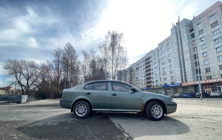 Skoda Octavia IV, 2003 год, 550 000 рублей, 3 фотография