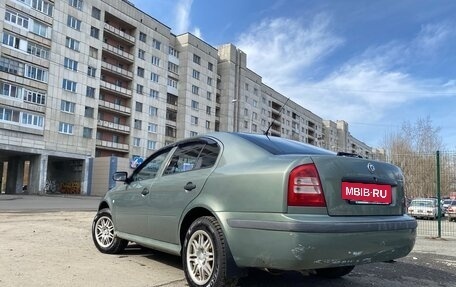 Skoda Octavia IV, 2003 год, 550 000 рублей, 5 фотография