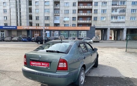Skoda Octavia IV, 2003 год, 550 000 рублей, 4 фотография