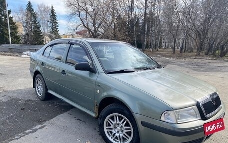 Skoda Octavia IV, 2003 год, 550 000 рублей, 2 фотография