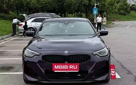 BMW 2 серия, 2023 год, 8 345 000 рублей, 2 фотография