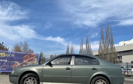 Skoda Octavia IV, 2003 год, 550 000 рублей, 15 фотография