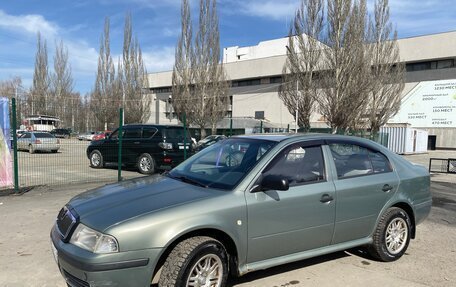 Skoda Octavia IV, 2003 год, 550 000 рублей, 17 фотография