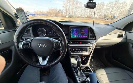 Hyundai Sonata VII, 2017 год, 1 595 000 рублей, 8 фотография