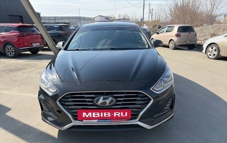 Hyundai Sonata VII, 2017 год, 1 595 000 рублей, 2 фотография