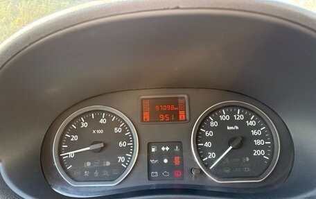 Nissan Almera, 2018 год, 750 000 рублей, 11 фотография