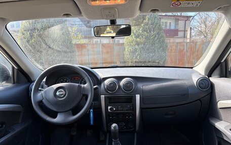 Nissan Almera, 2018 год, 750 000 рублей, 8 фотография