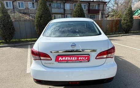 Nissan Almera, 2018 год, 750 000 рублей, 5 фотография