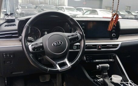 KIA K5, 2021 год, 2 322 000 рублей, 7 фотография