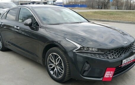 KIA K5, 2021 год, 2 322 000 рублей, 4 фотография