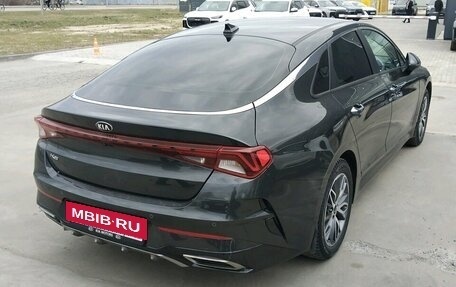 KIA K5, 2021 год, 2 322 000 рублей, 6 фотография
