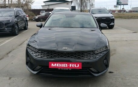 KIA K5, 2021 год, 2 322 000 рублей, 3 фотография