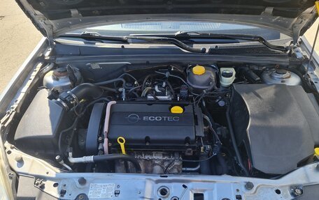 Opel Vectra C рестайлинг, 2008 год, 700 000 рублей, 8 фотография