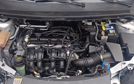 Ford Focus II рестайлинг, 2005 год, 440 000 рублей, 7 фотография