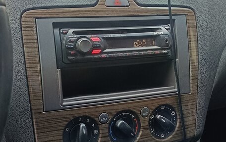 Ford Focus II рестайлинг, 2005 год, 440 000 рублей, 17 фотография