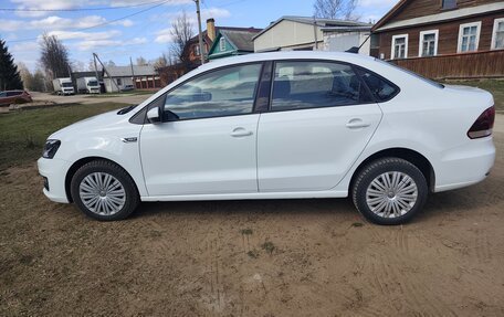 Volkswagen Polo VI (EU Market), 2019 год, 1 165 000 рублей, 2 фотография