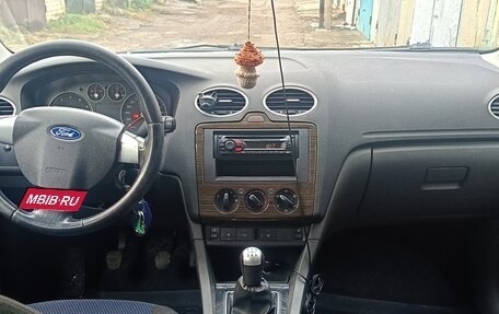 Ford Focus II рестайлинг, 2005 год, 440 000 рублей, 18 фотография