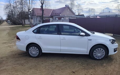 Volkswagen Polo VI (EU Market), 2019 год, 1 165 000 рублей, 6 фотография