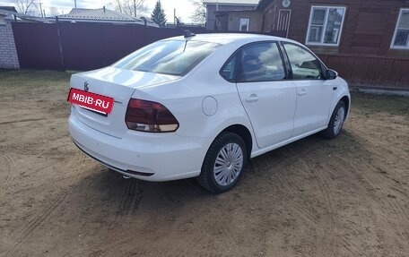 Volkswagen Polo VI (EU Market), 2019 год, 1 165 000 рублей, 5 фотография