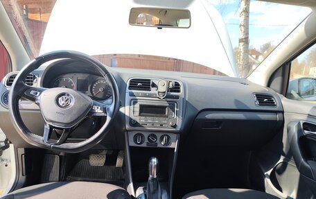 Volkswagen Polo VI (EU Market), 2019 год, 1 165 000 рублей, 9 фотография