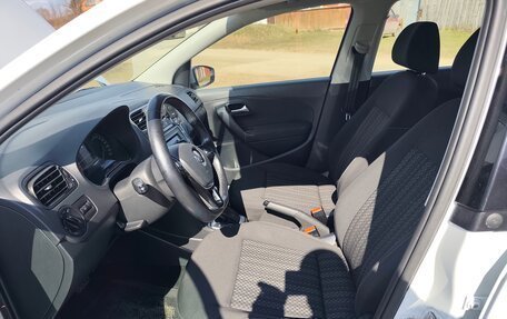 Volkswagen Polo VI (EU Market), 2019 год, 1 165 000 рублей, 11 фотография