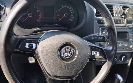 Volkswagen Polo VI (EU Market), 2019 год, 1 165 000 рублей, 12 фотография
