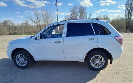 Lifan X60 I рестайлинг, 2013 год, 490 000 рублей, 3 фотография