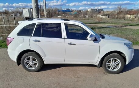 Lifan X60 I рестайлинг, 2013 год, 490 000 рублей, 4 фотография