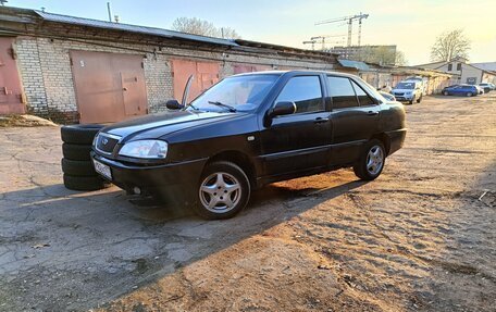 Chery Amulet (A15) I, 2007 год, 75 000 рублей, 10 фотография