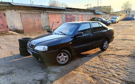 Chery Amulet (A15) I, 2007 год, 75 000 рублей, 8 фотография
