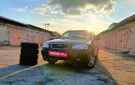 Chery Amulet (A15) I, 2007 год, 75 000 рублей, 2 фотография