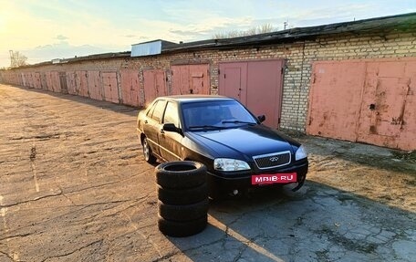 Chery Amulet (A15) I, 2007 год, 75 000 рублей, 5 фотография