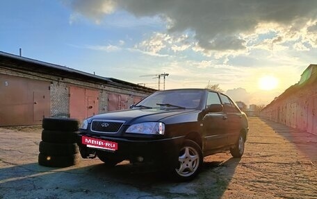 Chery Amulet (A15) I, 2007 год, 75 000 рублей, 3 фотография