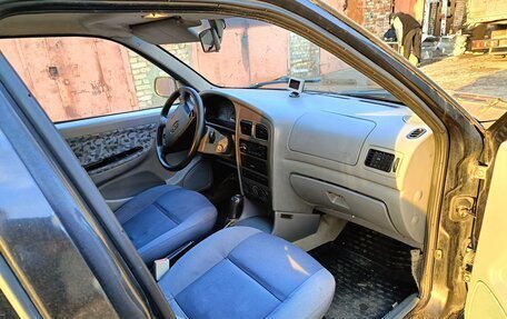 Chery Amulet (A15) I, 2007 год, 75 000 рублей, 13 фотография