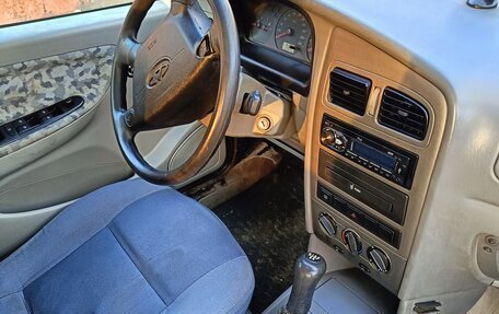 Chery Amulet (A15) I, 2007 год, 75 000 рублей, 12 фотография