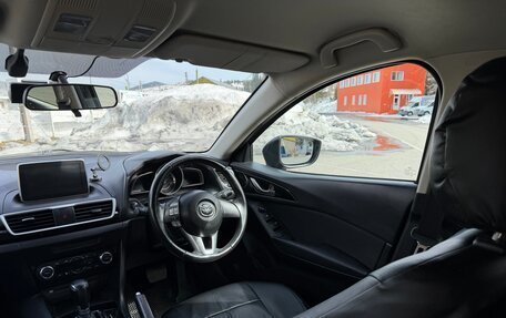 Mazda Axela, 2014 год, 1 350 000 рублей, 13 фотография