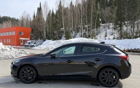 Mazda Axela, 2014 год, 1 350 000 рублей, 9 фотография