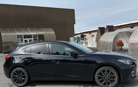 Mazda Axela, 2014 год, 1 350 000 рублей, 10 фотография