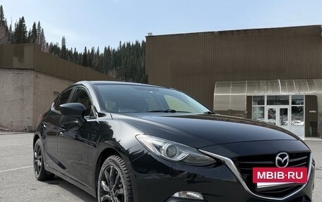 Mazda Axela, 2014 год, 1 350 000 рублей, 5 фотография
