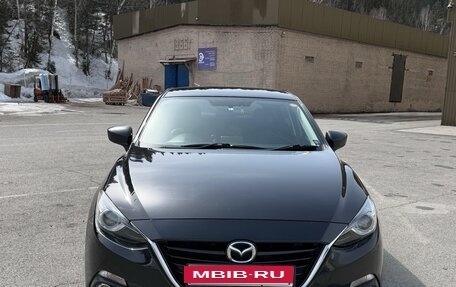 Mazda Axela, 2014 год, 1 350 000 рублей, 6 фотография