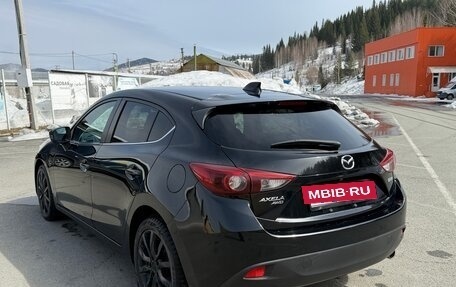 Mazda Axela, 2014 год, 1 350 000 рублей, 8 фотография