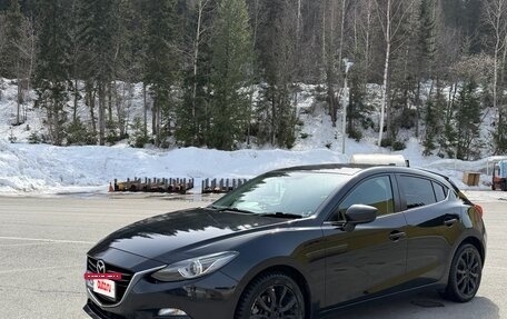 Mazda Axela, 2014 год, 1 350 000 рублей, 11 фотография