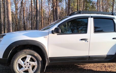 Renault Duster I рестайлинг, 2015 год, 1 130 000 рублей, 2 фотография