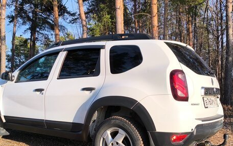 Renault Duster I рестайлинг, 2015 год, 1 130 000 рублей, 3 фотография