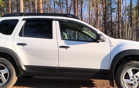 Renault Duster I рестайлинг, 2015 год, 1 130 000 рублей, 11 фотография