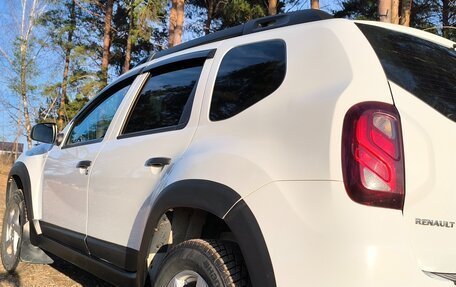Renault Duster I рестайлинг, 2015 год, 1 130 000 рублей, 4 фотография