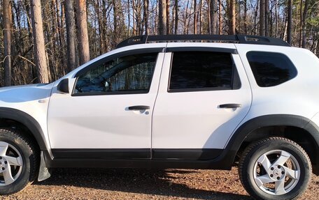 Renault Duster I рестайлинг, 2015 год, 1 130 000 рублей, 10 фотография